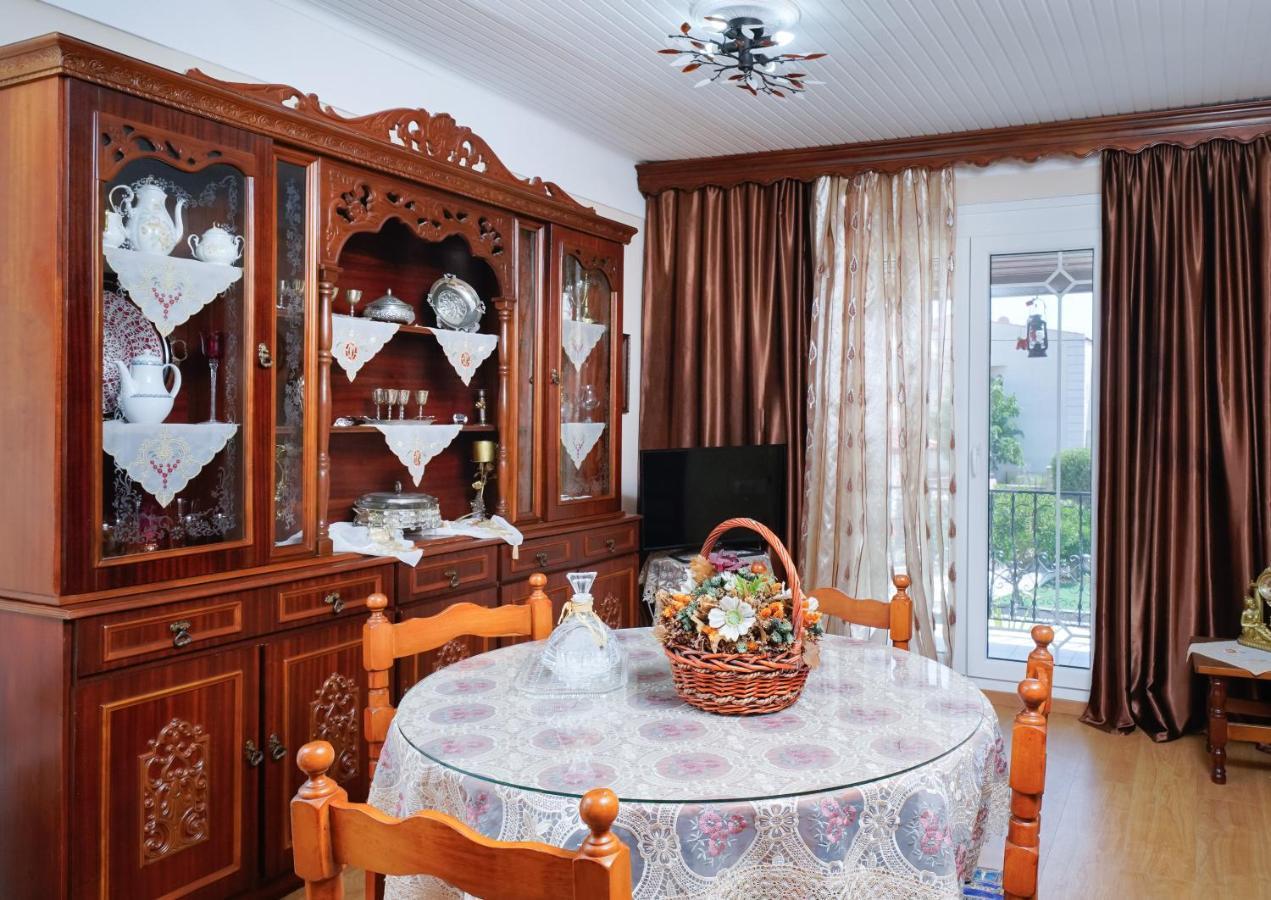 Irene'S Apartment Kastron  外观 照片
